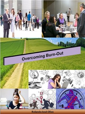 cover image of Overcoming Burn-Out